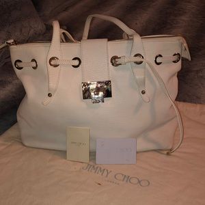 Jimmy Choo Shoulder Bag